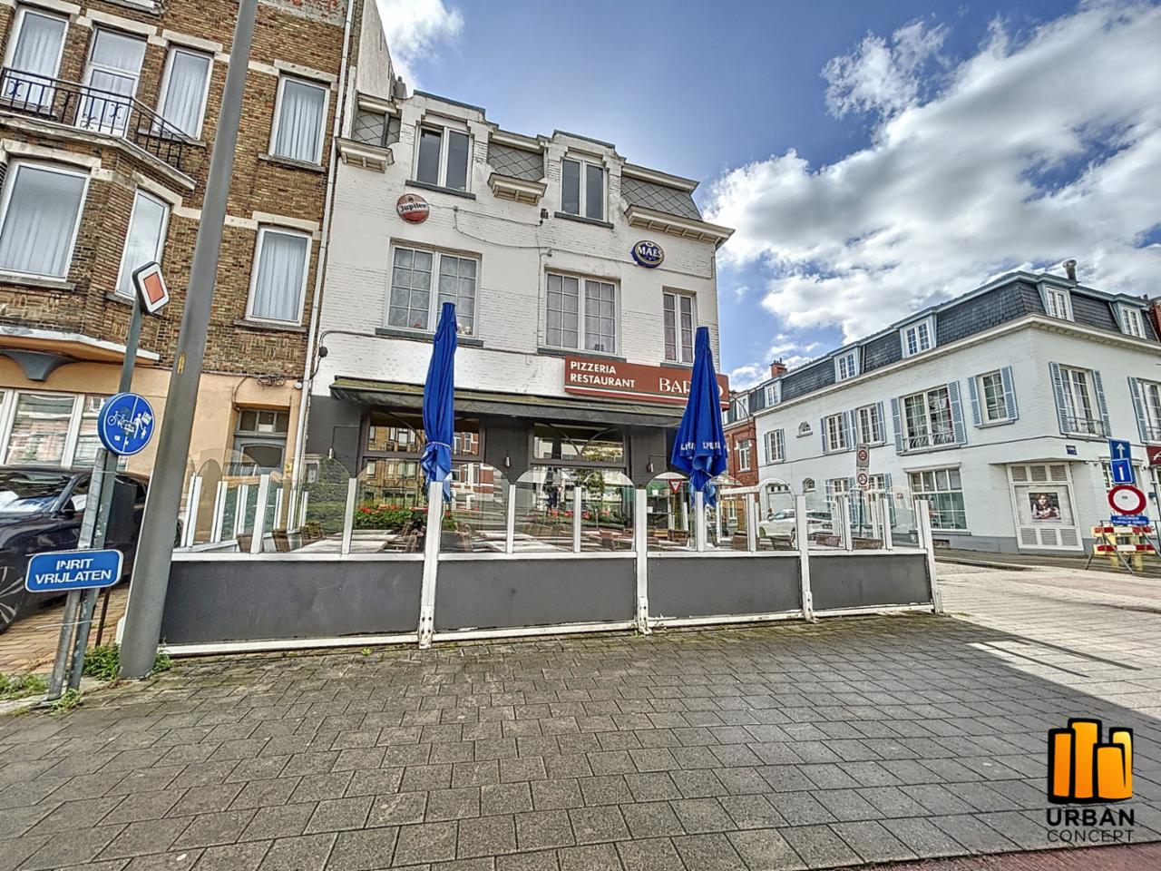 Commerce à remettre Brabant Flamand - Horeca - 7E5FY/7