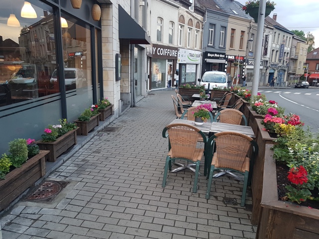 Commerce à remettre Brabant Wallon - Horeca - 58355/2