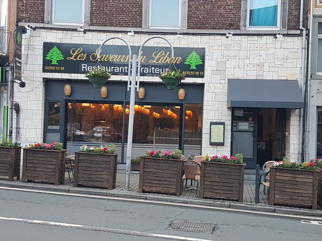 Commerce à remettre Brabant Wallon - Horeca - 58355/3