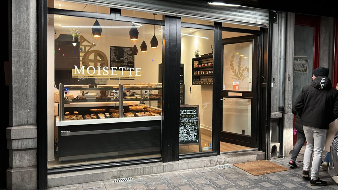 Commerce à remettre Bruxelles - Horeca - 9H5CC/1