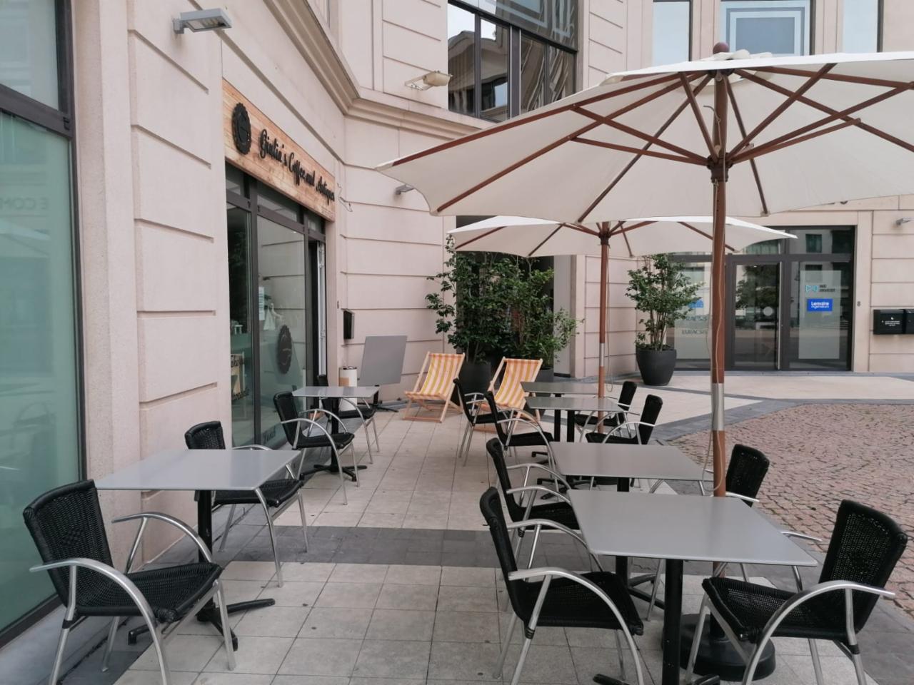 Commerce à remettre Bruxelles - Horeca - JB3RN/2