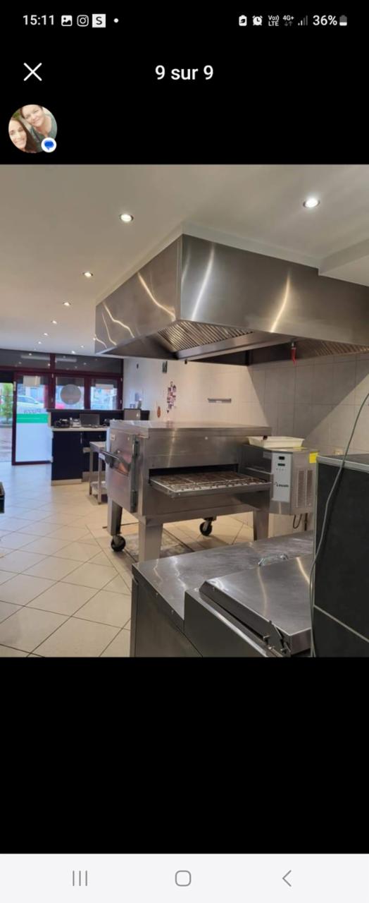 Commerce à remettre Hainaut - Horeca - 7X2T9/2