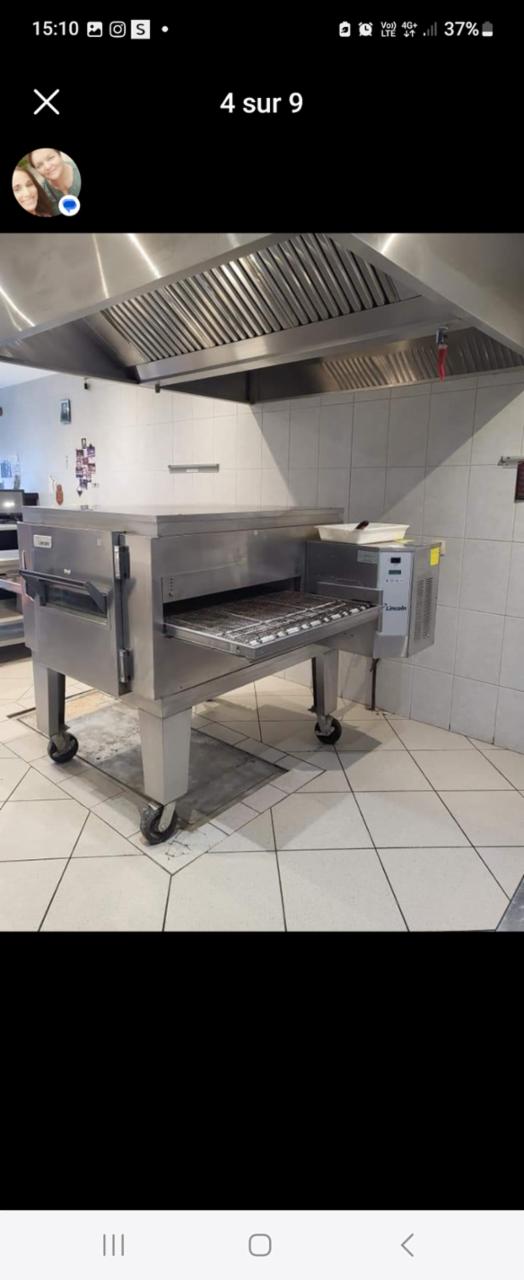 Commerce à remettre Hainaut - Horeca - 7X2T9/4