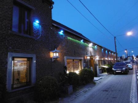 RESTAURANT A REMETTRE en location Hainaut