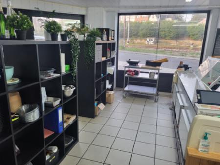 Commerce à remettre Hainaut - Horeca - DNUR2