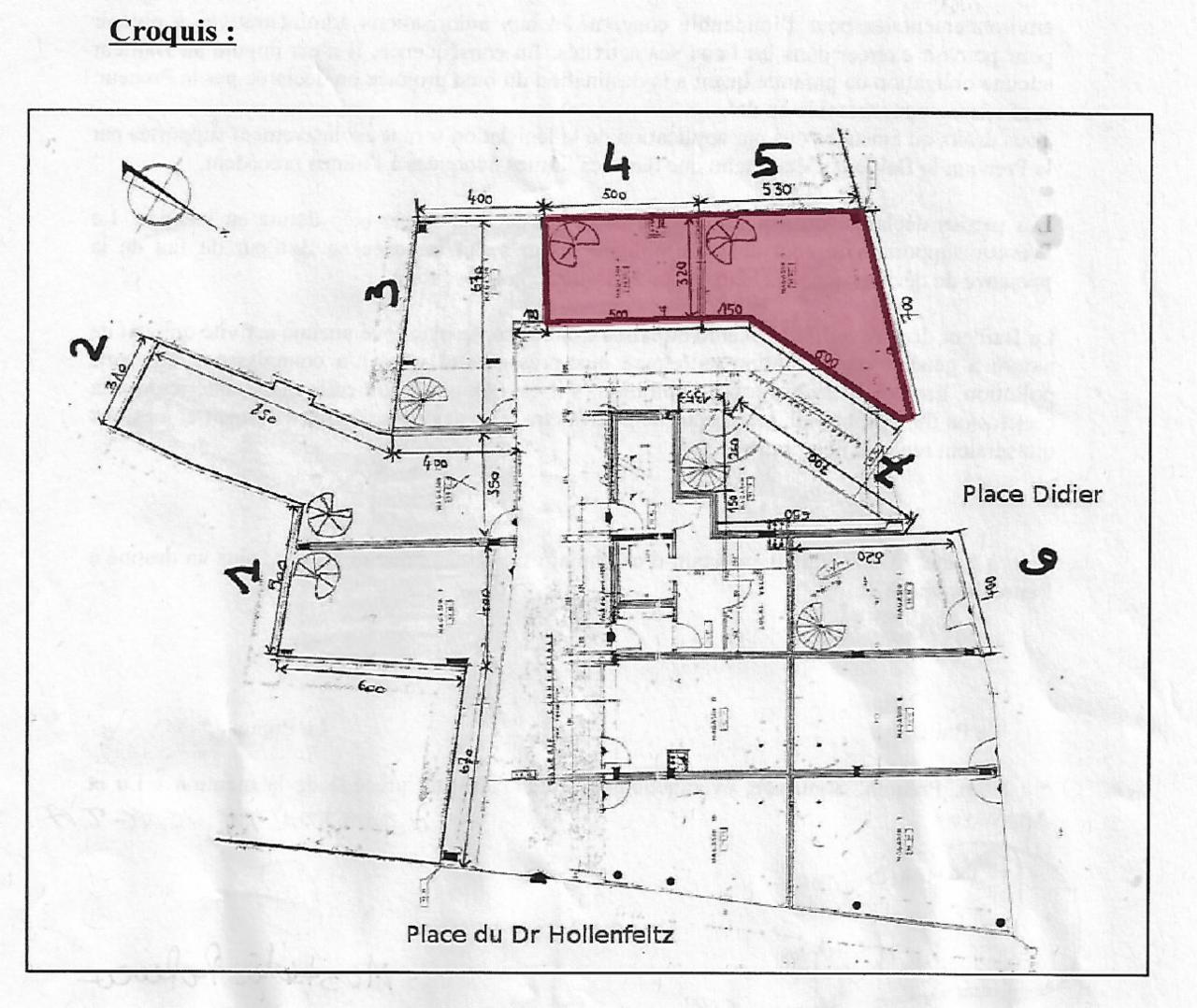 Commerce à remettre Luxembourg - Vente & commerce - VNYL9/1